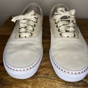 Vans Authentic Ultra Cush size 9.5 rare